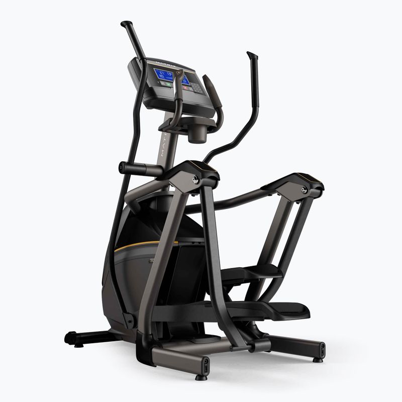 Eliptický trenažér Matrix Fitness Elliptical E30XR graphite grey