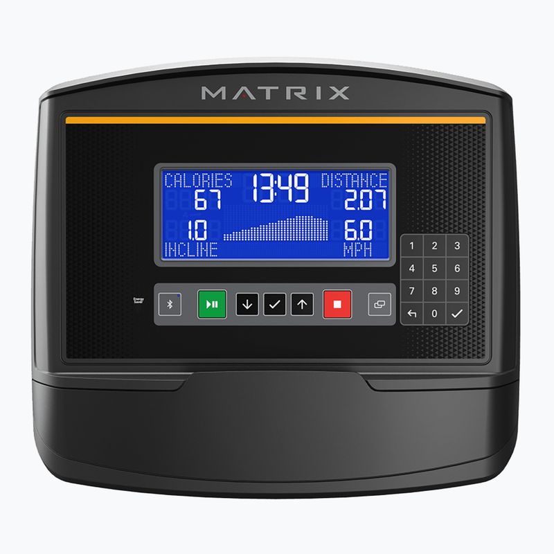 Rotoped Matrix Fitness U50XR-02 graphite grey 3