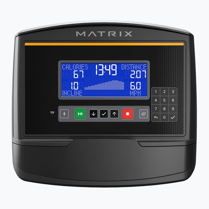 Eliptický trenažér  Matrix Fitness Ascent Trainer A50XR-04 black 3