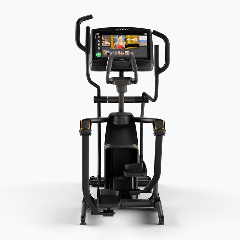 Eliptický trenažér  Matrix Fitness Elliptic E50XUR-02 black 4