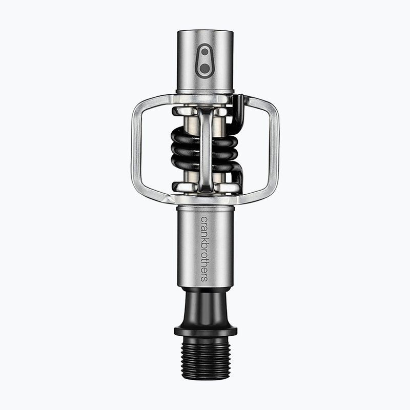 Pedály na kolo Crankbrothers Eggbeater 1 stříbrno-černá CR-14791 6