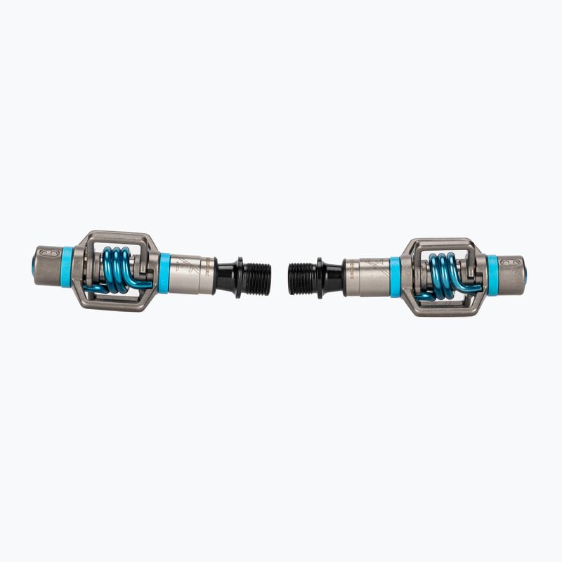Crankbrothers Eggbeater 3 světle modré/elektrické modré cyklistické pedály 3