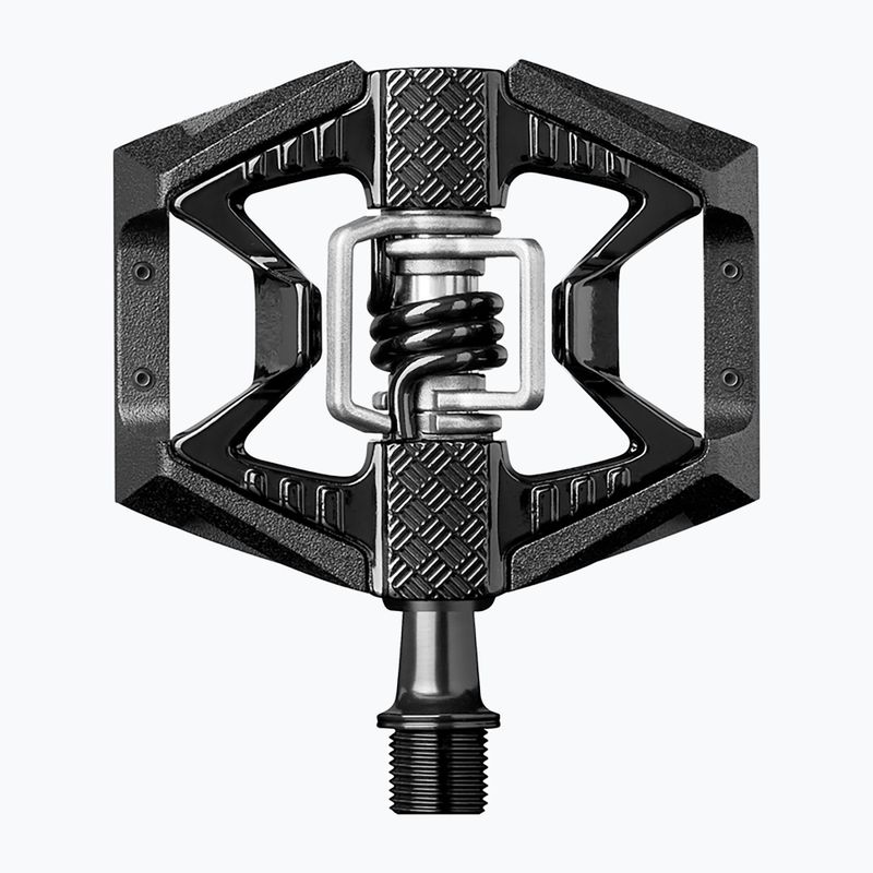 Crankbrothers Double Shot 3 černé/černé pedály na kolo 6