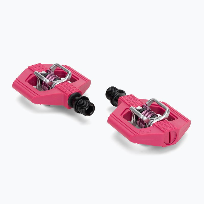 Cyklistické pedály Crankbrothers Candy 1 pink 2