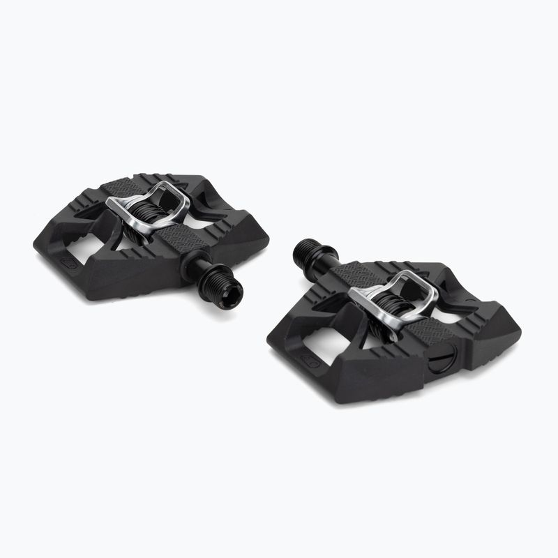 Crankbrothers Double Shot 1 black/black pedály na kolo 2