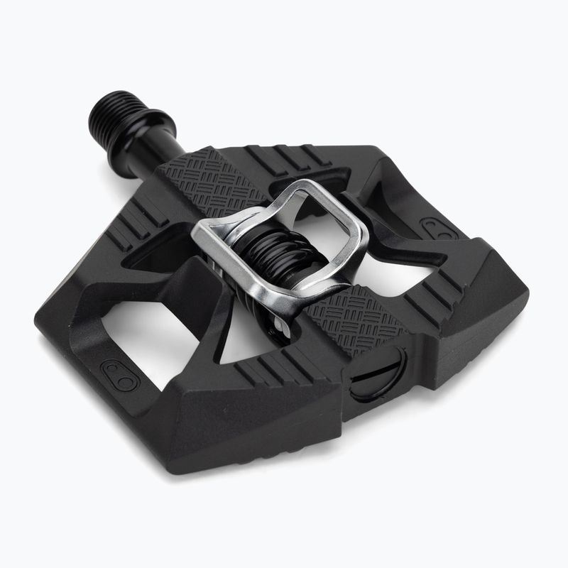 Crankbrothers Double Shot 1 black/black pedály na kolo 5