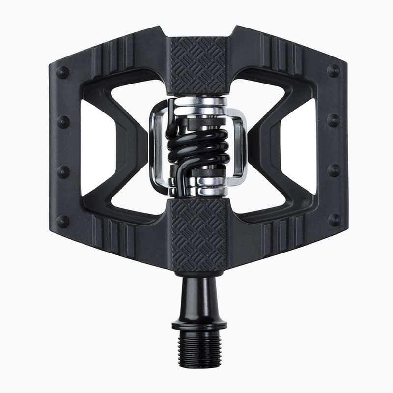 Crankbrothers Double Shot 1 black/black pedály na kolo 2