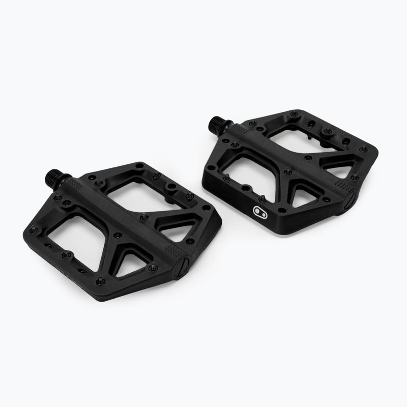 Pedály na kolo Crankbrothers Stamp 1 černá CR-16267