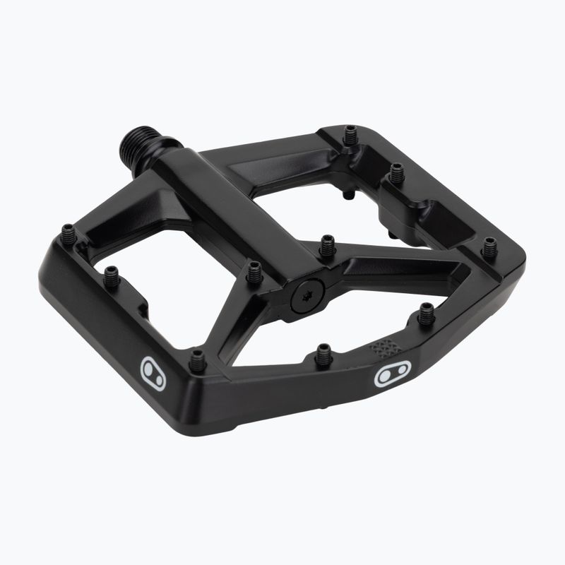 Crankbrothers Stamp 2 černé pedály na kolo 5