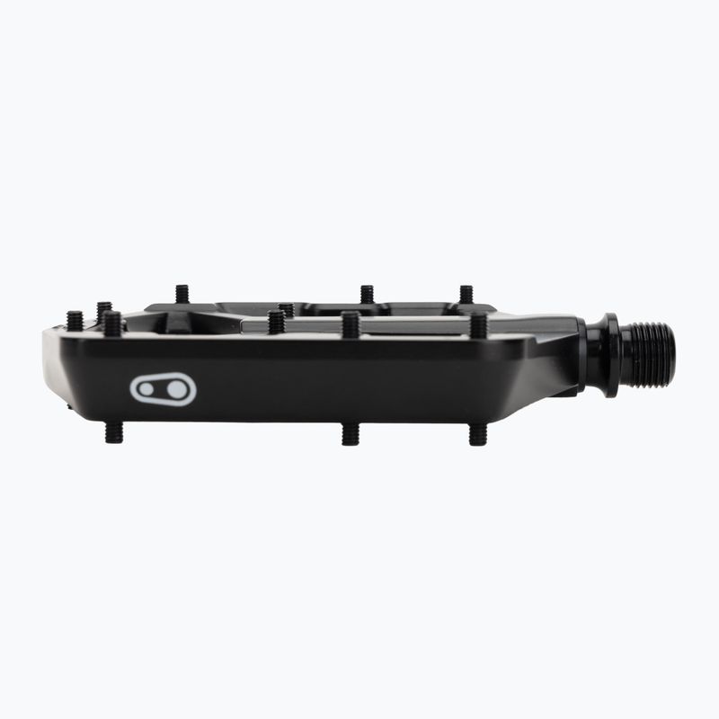 Crankbrothers Stamp 2 černé pedály na kolo 6