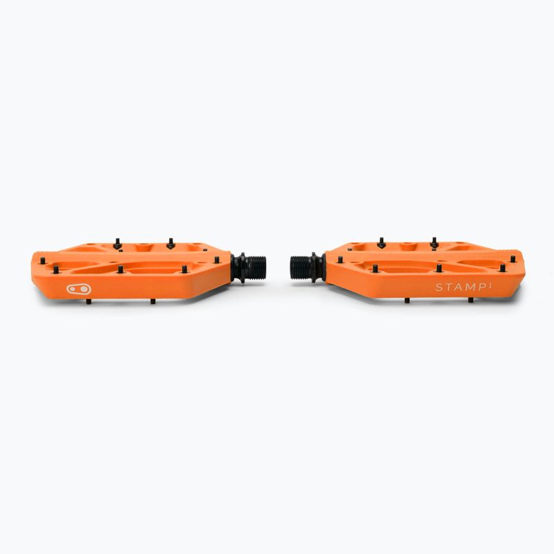 Pedály na kolo Crankbrothers Stamp 1 oranžový CR-16388 3