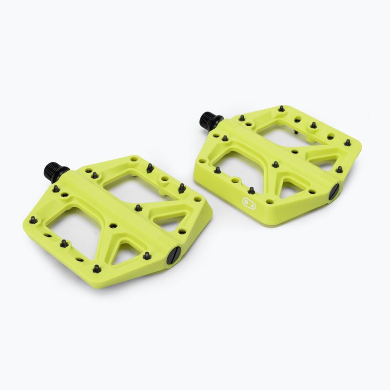 Pedály na kolo Crankbrothers Stamp 1 žlute CR-16389 2