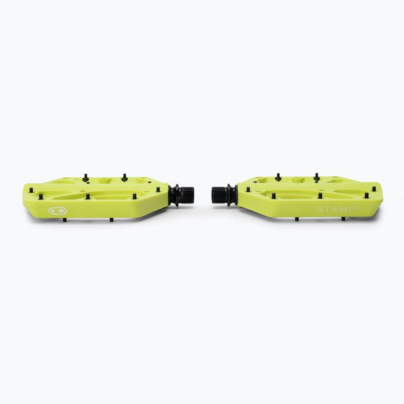 Pedály na kolo Crankbrothers Stamp 1 žlute CR-16389 3