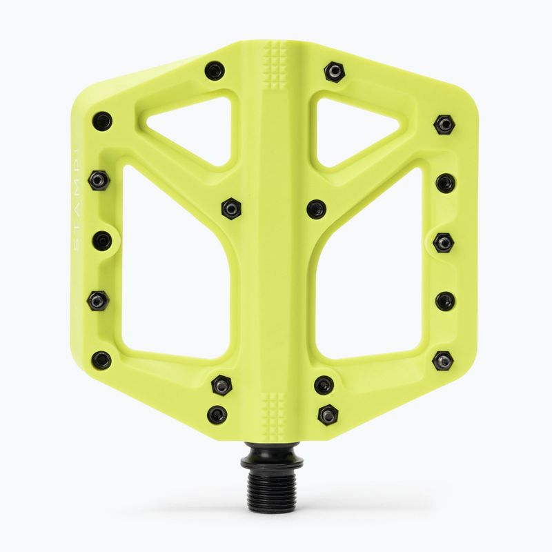 Pedály na kolo Crankbrothers Stamp 1 žlute CR-16389 4