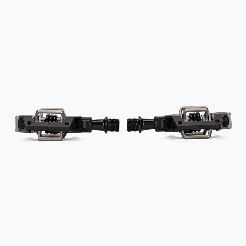 Crankbrothers Mallet Trail černé/černé odpružené pedály pro jízdní kola 3