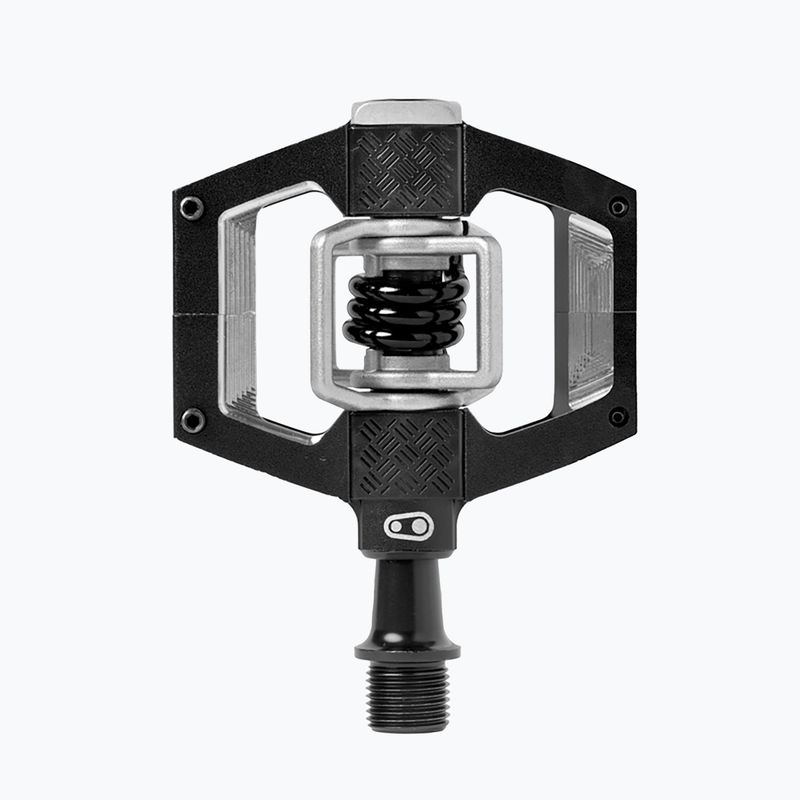 Crankbrothers Mallet Trail černé/černé odpružené pedály pro jízdní kola 5