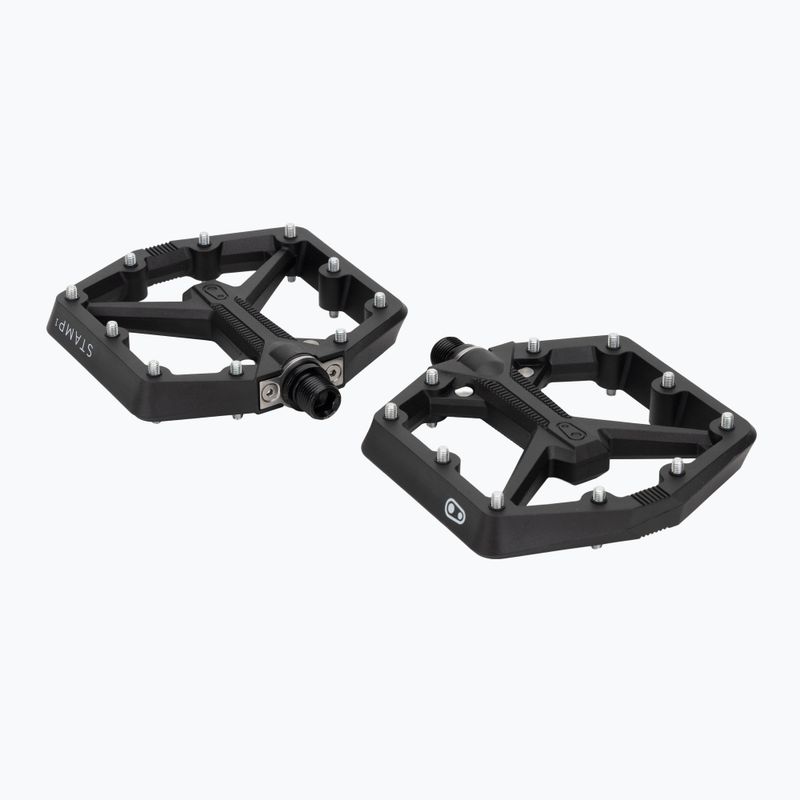Crankbrothers Stamp 1 Gen2 cyklistické pedály černé