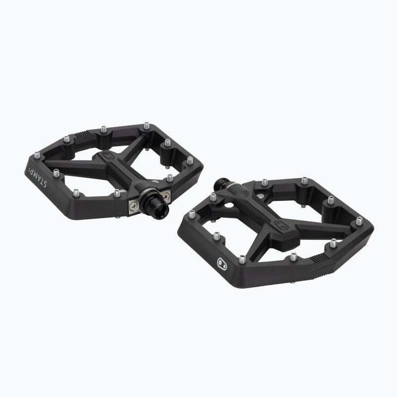 Crankbrothers Stamp 1 Gen2 cyklistické pedály černé 2