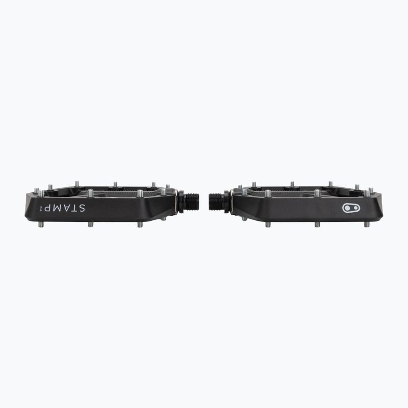 Crankbrothers Stamp 1 Gen2 cyklistické pedály černé 3
