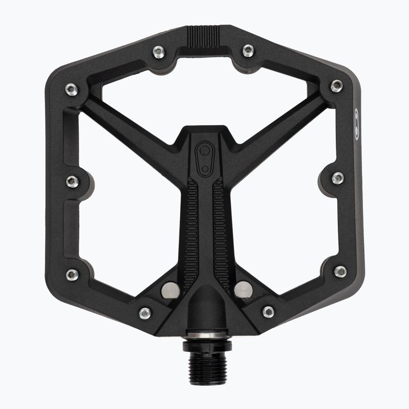 Crankbrothers Stamp 1 Gen2 cyklistické pedály černé 4