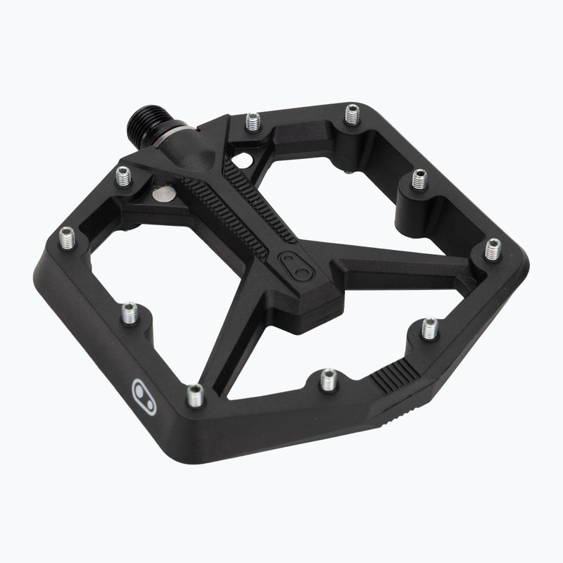 Crankbrothers Stamp 1 Gen2 cyklistické pedály černé 5
