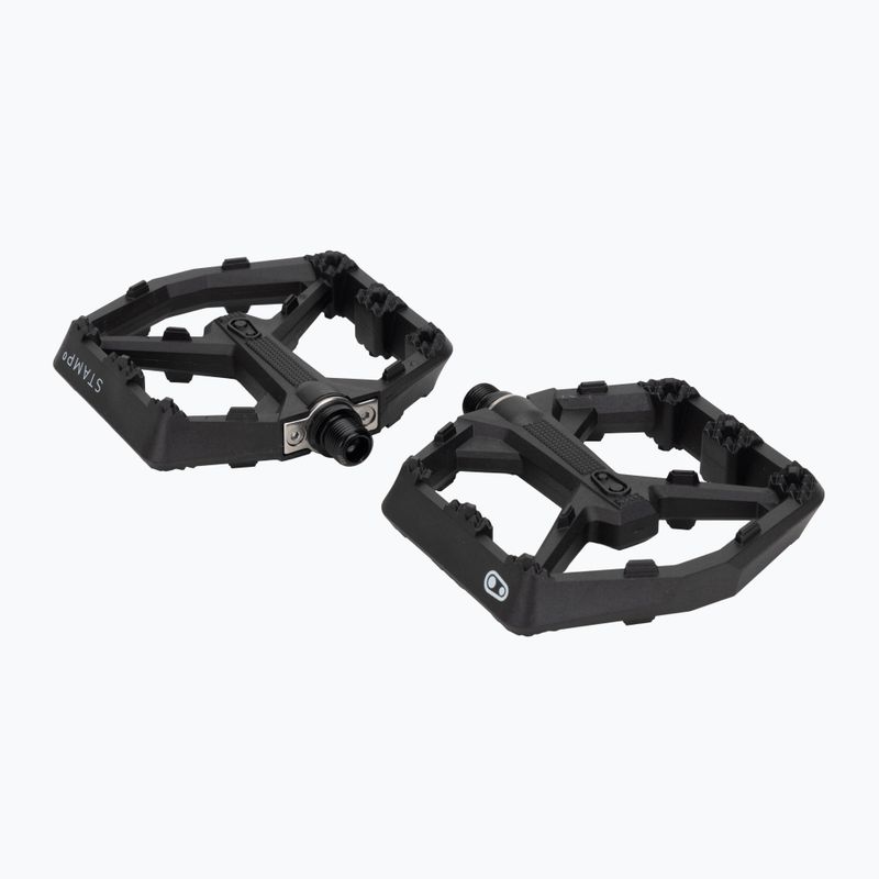 Cyklistické pedály Crankbrothers Stamp 0 black