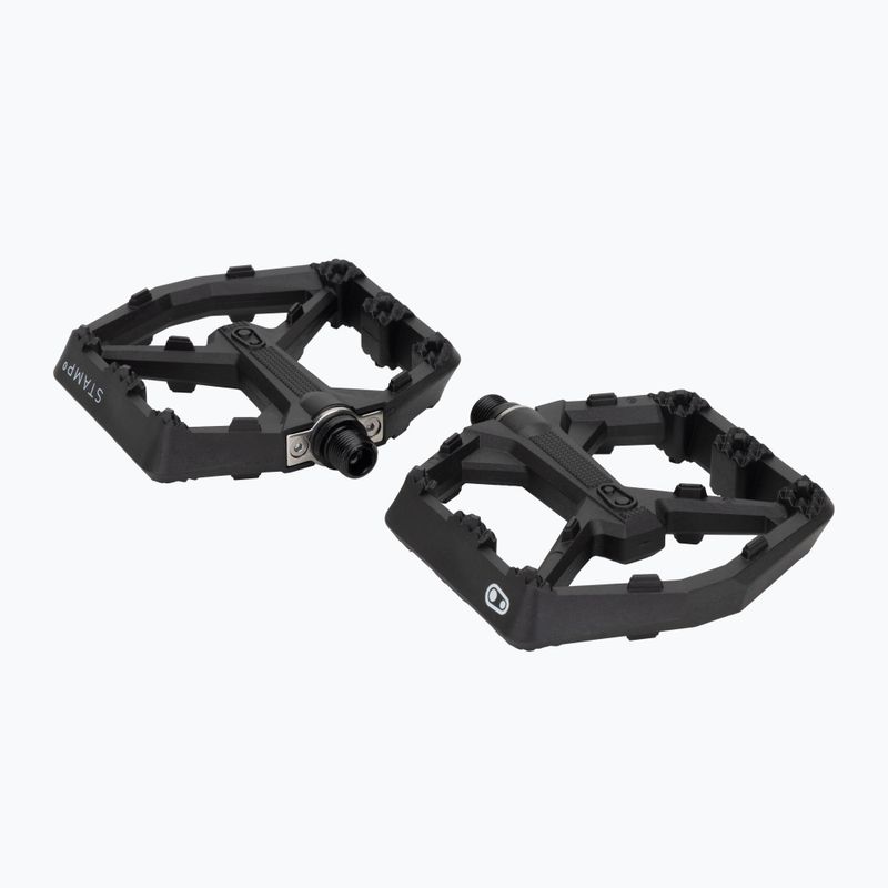 Cyklistické pedály Crankbrothers Stamp 0 black 2