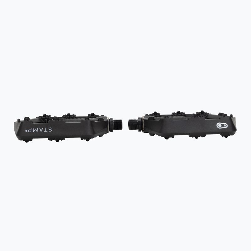 Cyklistické pedály Crankbrothers Stamp 0 black 3