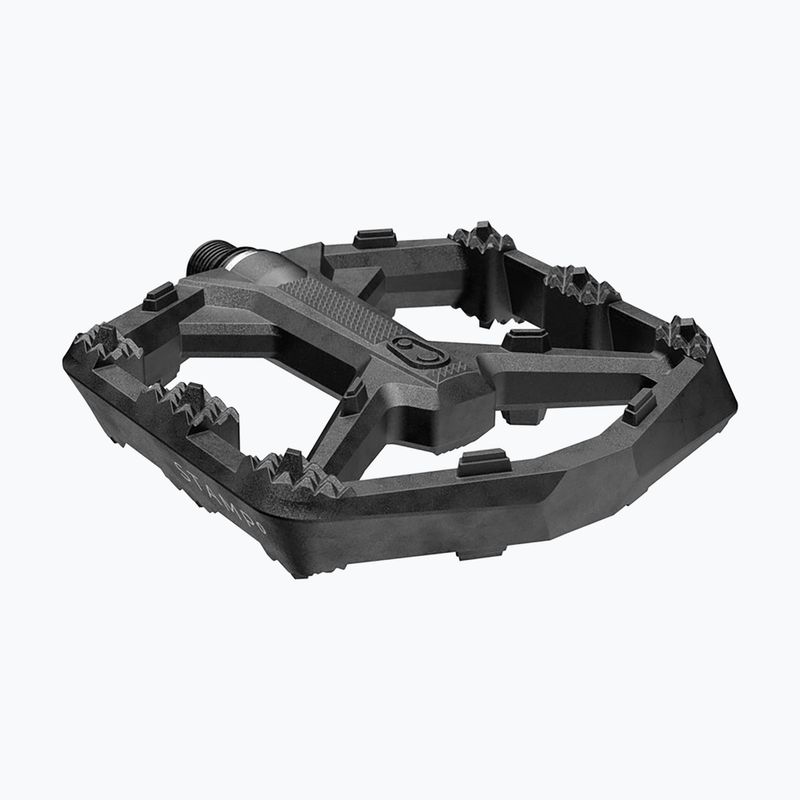 Cyklistické pedály Crankbrothers Stamp 0 black 2