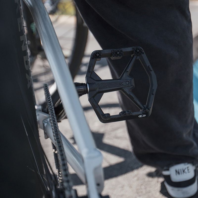 Cyklistické pedály Crankbrothers Stamp 0 black 5