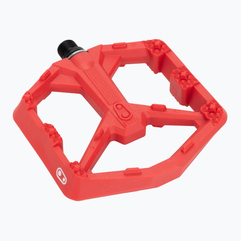 Cyklistické pedály Crankbrothers Stamp 0 bright red 5