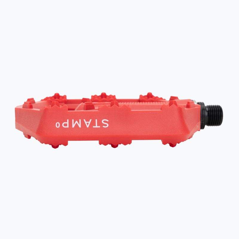 Cyklistické pedály Crankbrothers Stamp 0 bright red 6