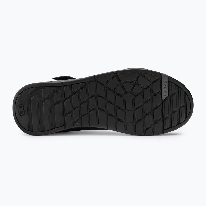 Cyklistická obuv Crankbrothers Stamp Boa černe CR-STB01080A090 5