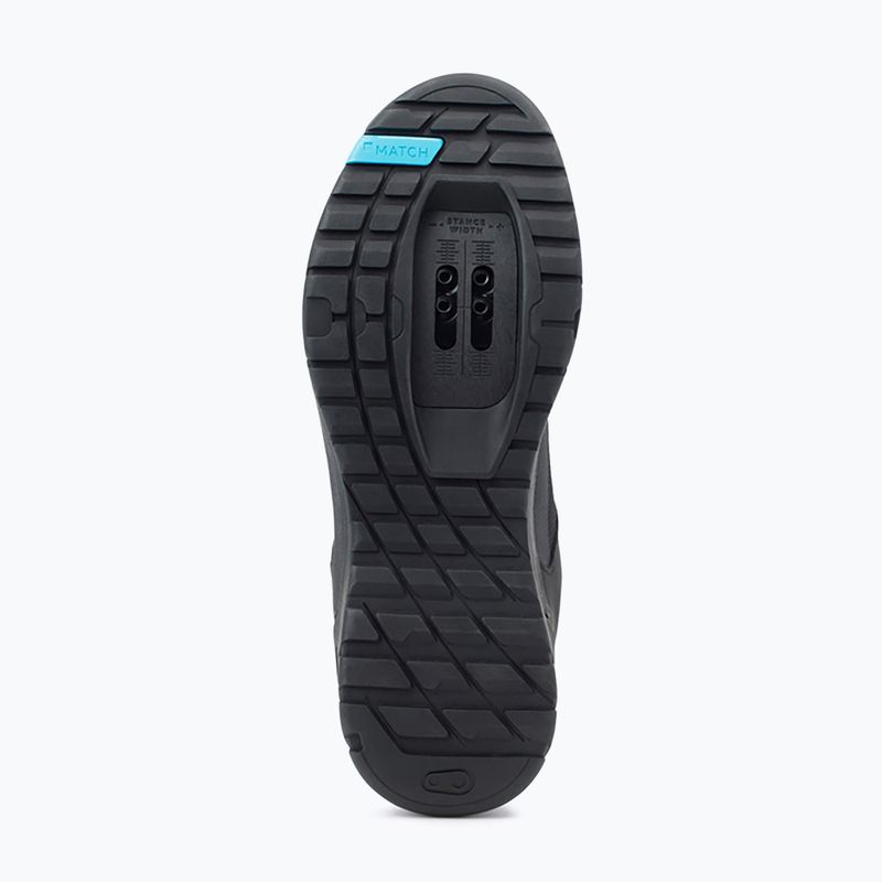 Pánská cyklistická obuv Crankbrothers Mallet E Lace černe CR-MEL01043A090 15