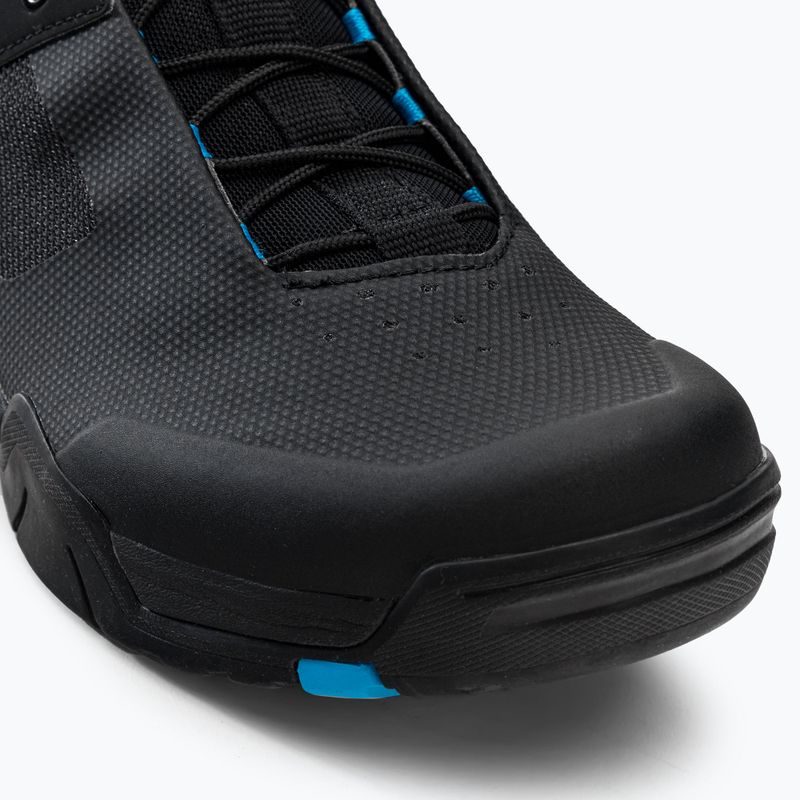 Pánská cyklistická obuv Crankbrothers Mallet E Lace černe CR-MEL01043A090 7