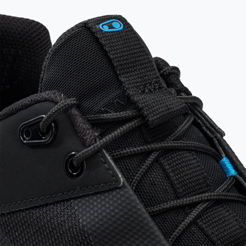 Pánská cyklistická obuv Crankbrothers Mallet E Lace černe CR-MEL01043A090 9