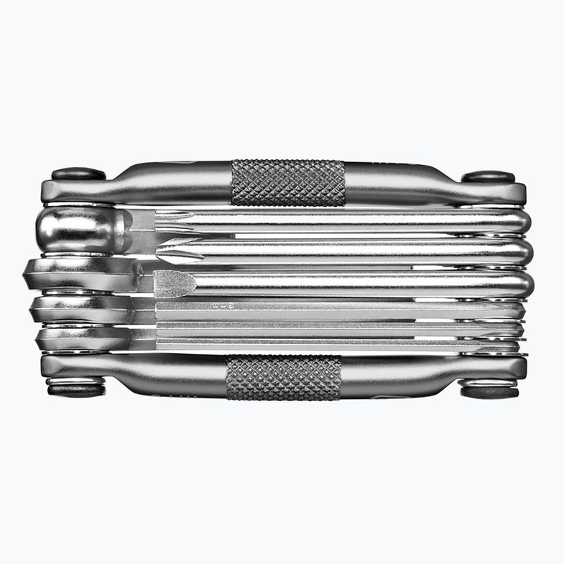 Crankbrothers Multitool 10 niklových klíčů na kola