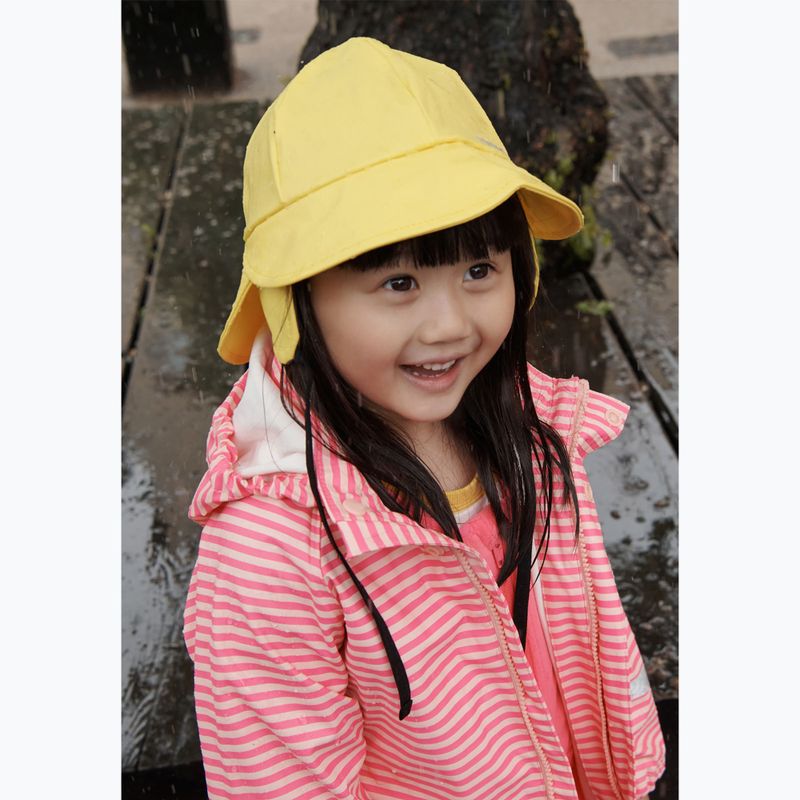 Dětský klobou do deště Reima Rainy yellow 5