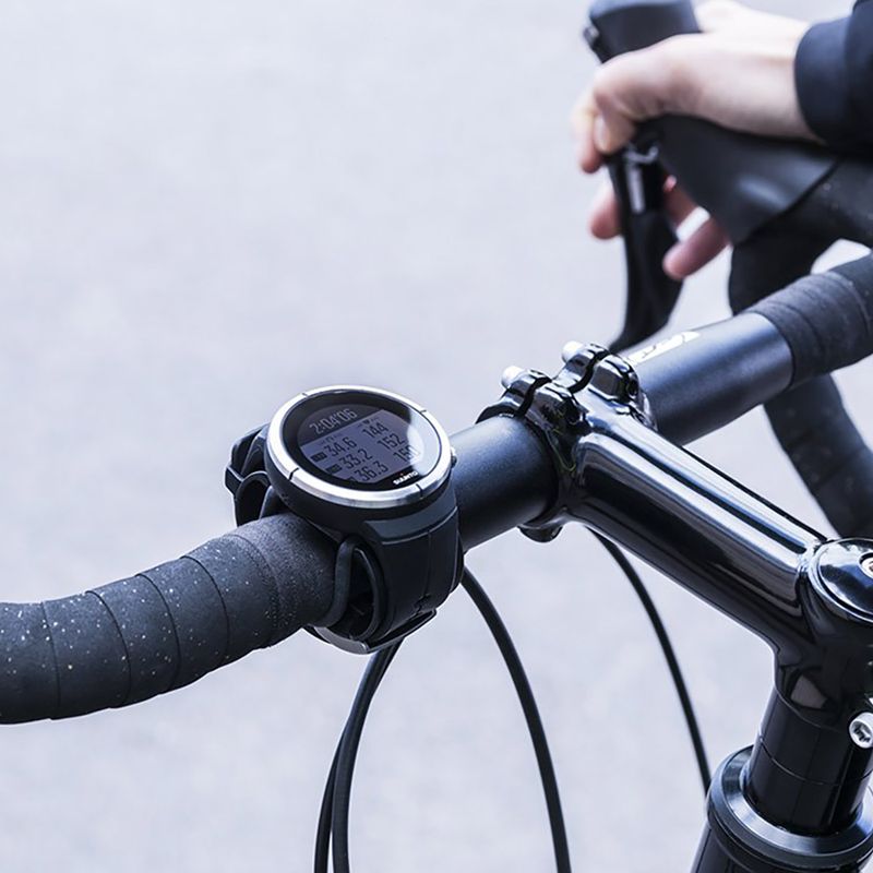 Držák Suunto na kolo černý SS023553000 5