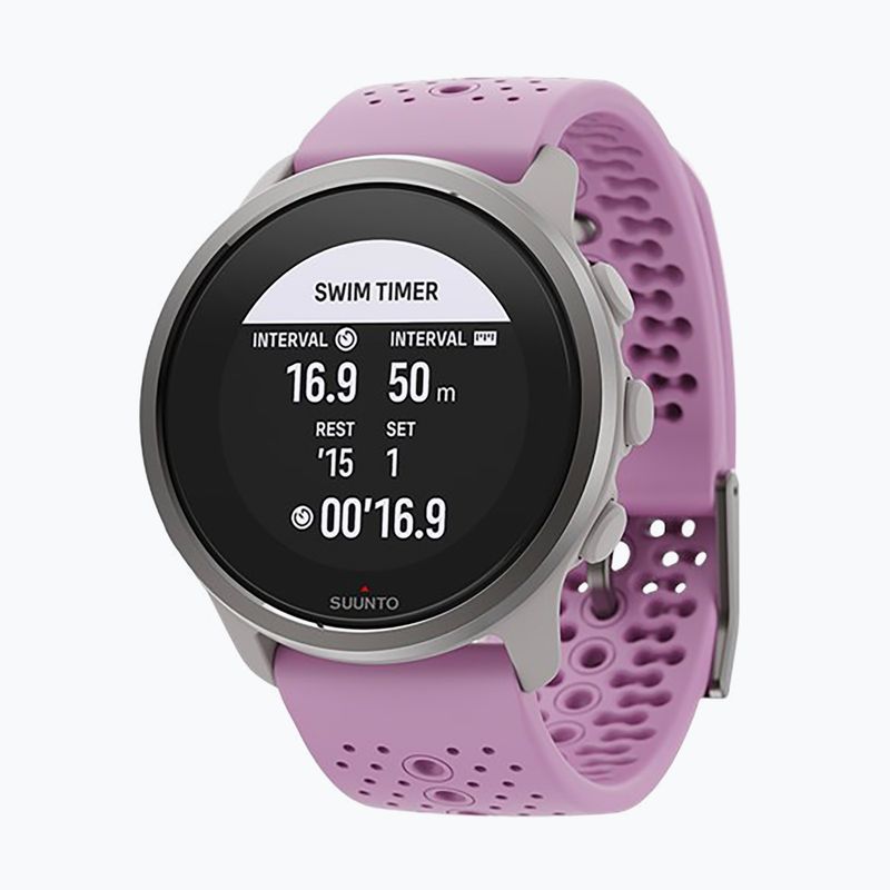Hodinky Suunto 5 Peak pink SS050890000