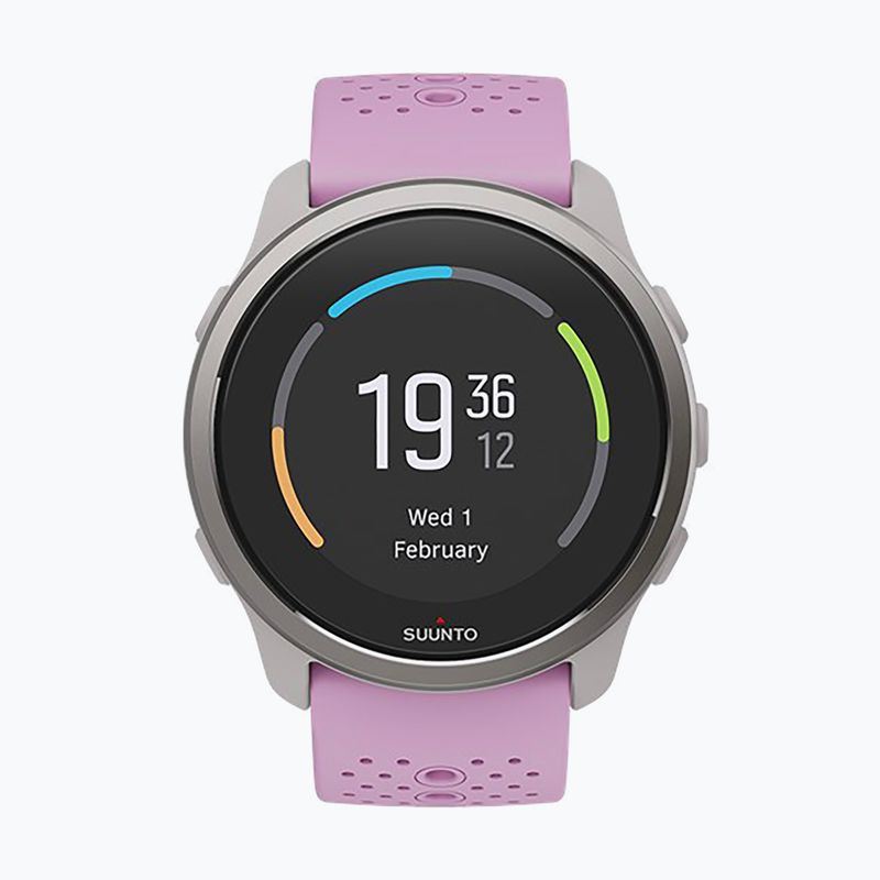 Hodinky Suunto 5 Peak pink SS050890000 2