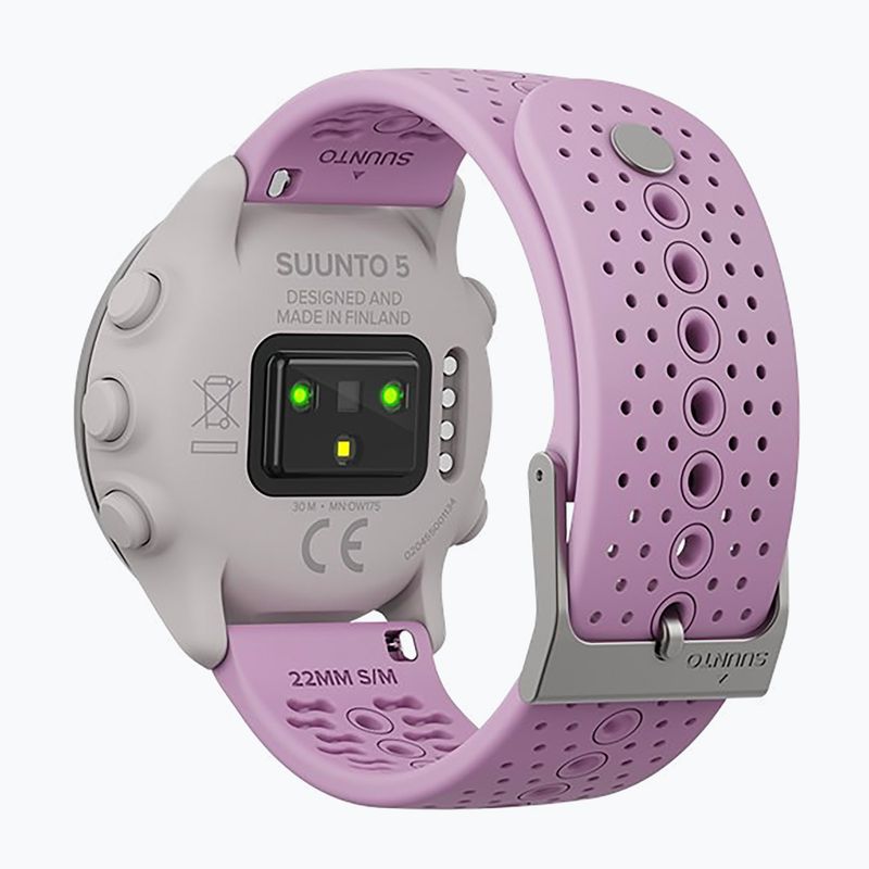 Hodinky Suunto 5 Peak pink SS050890000 4