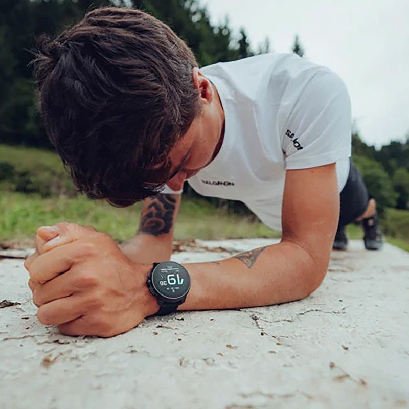 Hodinky Suunto Race černé 5