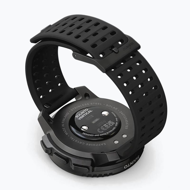 Hodinky Suunto Vertical Steel Solar black 3