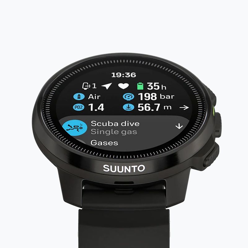 Hodinky Suunto Ocean black SS050982000 4