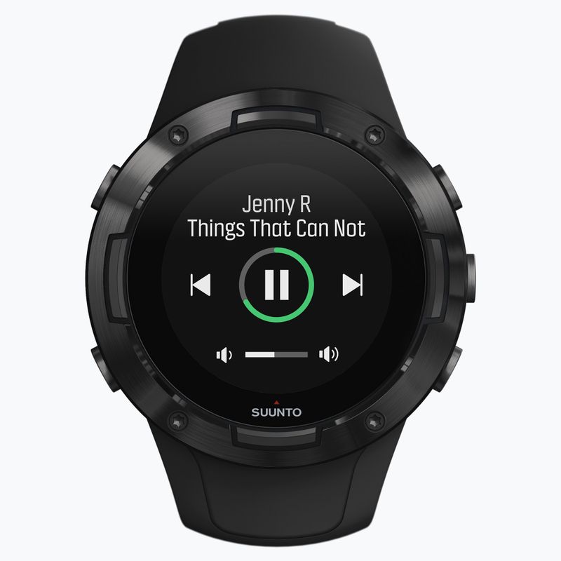Sportovní hodinky Suunto 5 G1 černé SS050299000 2
