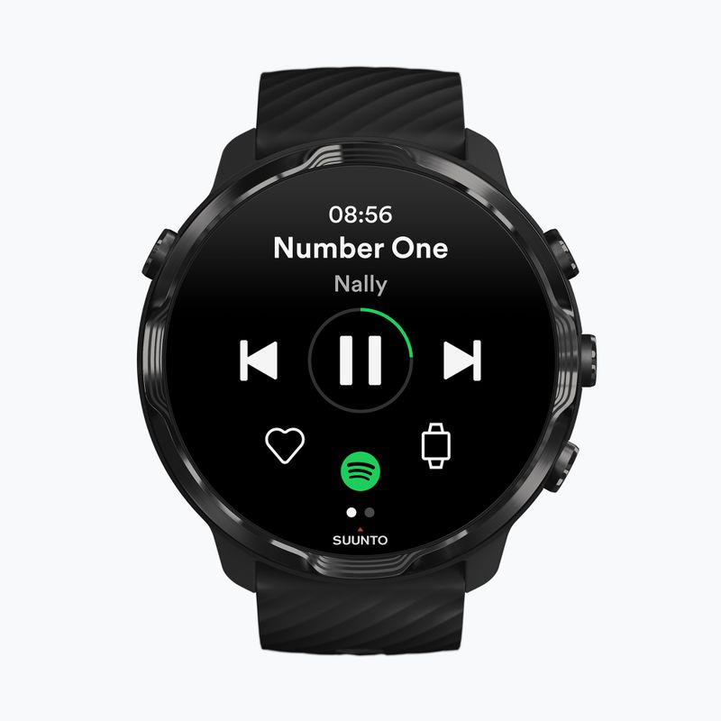 Sportovní hodinky Suunto 7 černé SS050379000 2