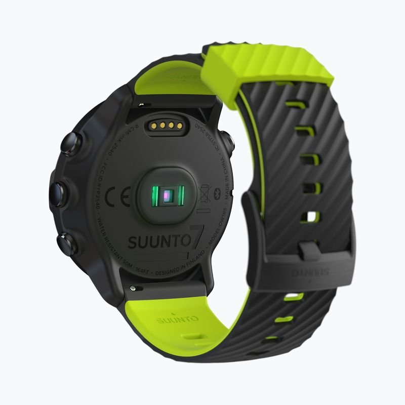 Sportovní hodinky Suunto 7 černé SS050379000 4