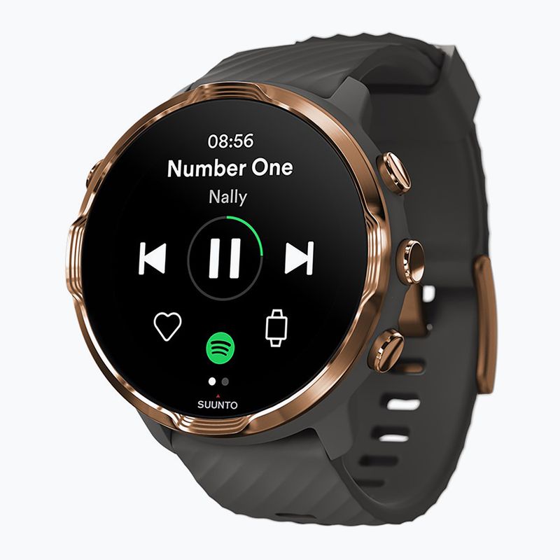 Sportovní hodinky Suunto 7 černé SS050382000 2