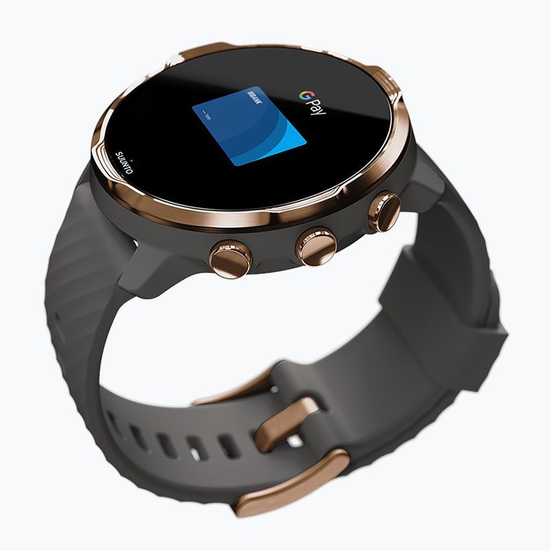 Sportovní hodinky Suunto 7 černé SS050382000 3